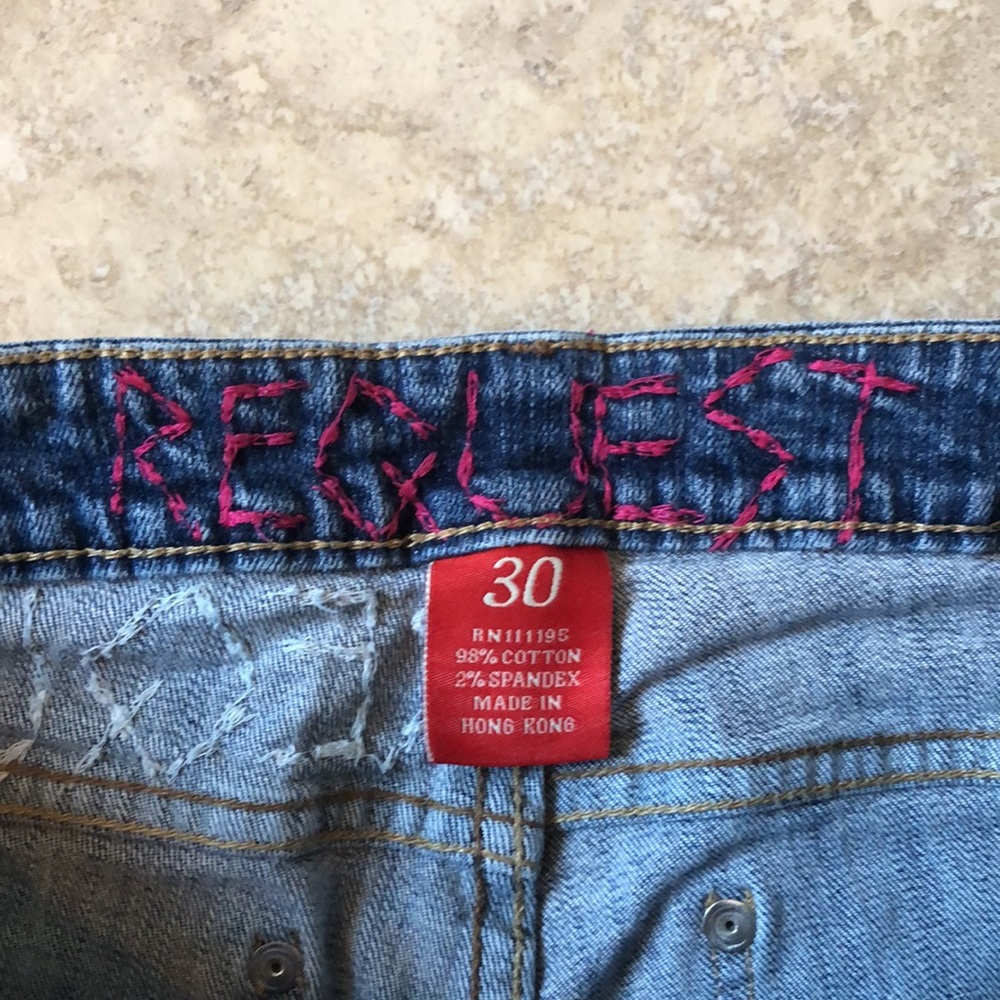 Request Jeans - Picture 2 of 10